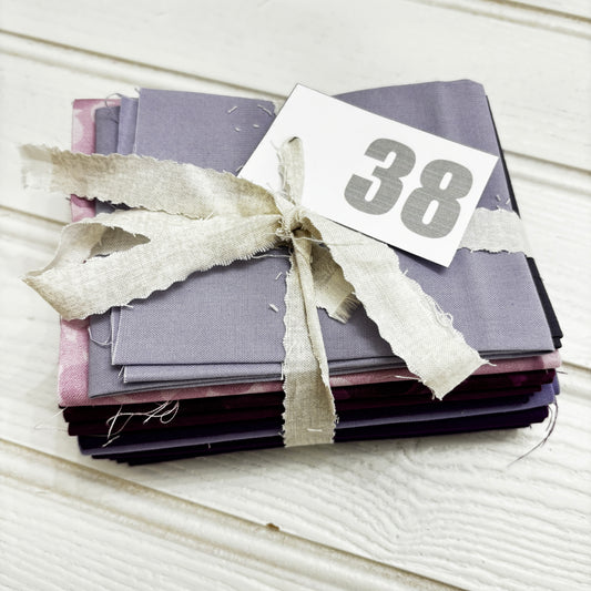 Purple solid and blender bundle 38