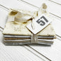 Cream / white solid and blender bundle 57