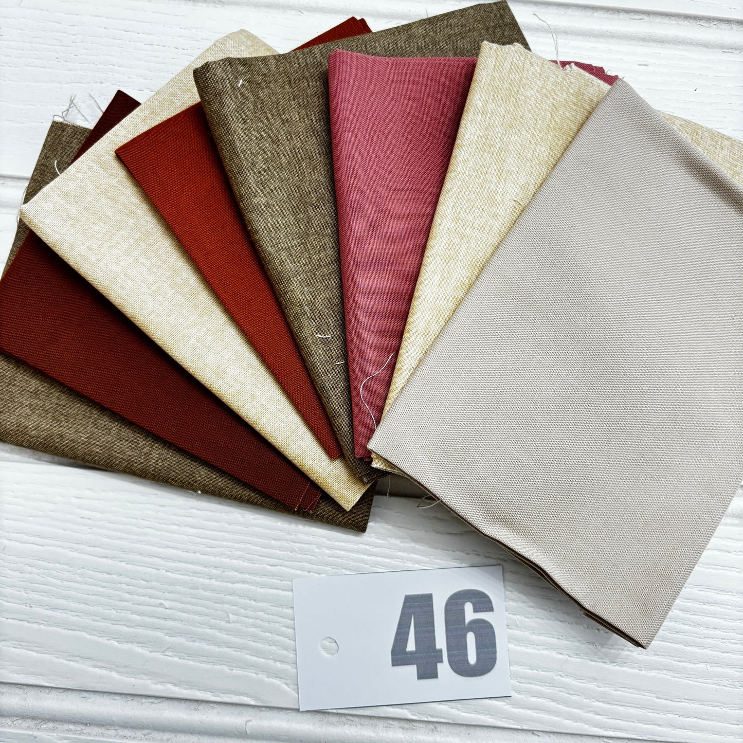 Beige / brown  solid and blender bundle 46