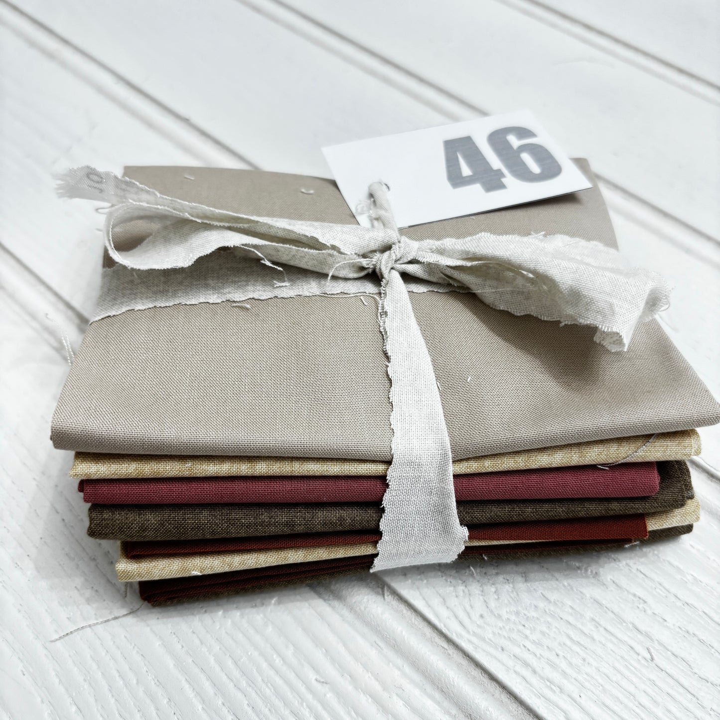 Beige / brown  solid and blender bundle 46