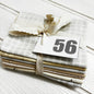 Cream / white solid and blender bundle 56