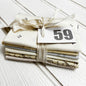 Cream / white solid and blender bundle 59