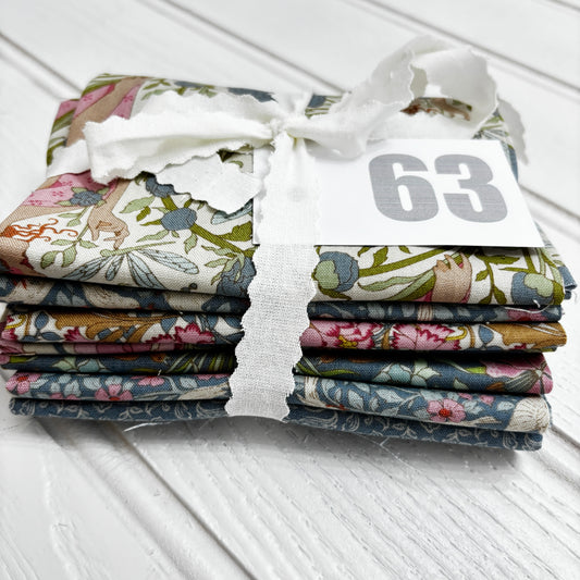 Tilda Songbird print bundle 63
