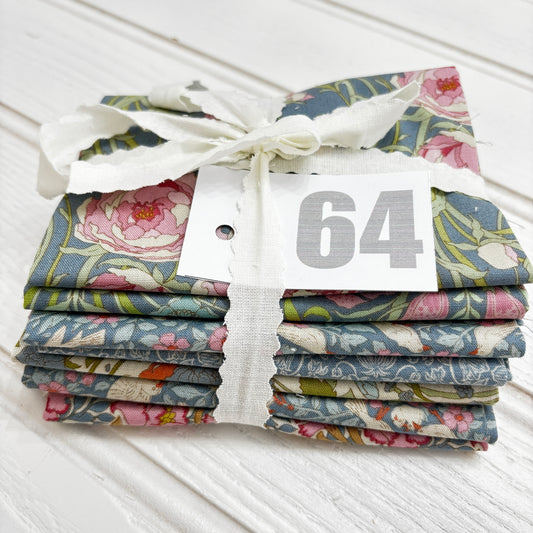 Tilda Songbird print bundle 64