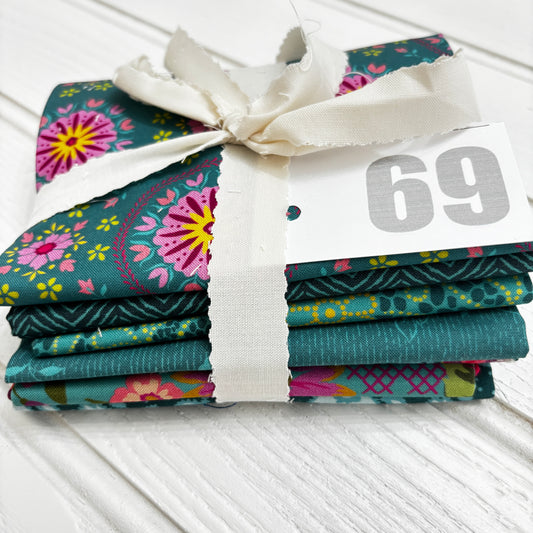 Moda Parlour print bundle 69