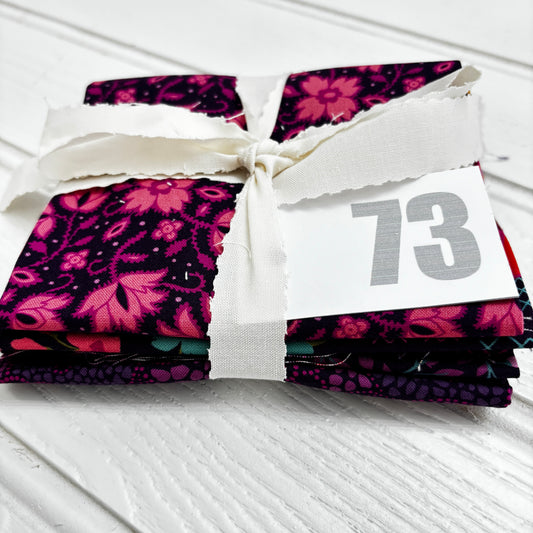 Moda Parlour print bundle 73