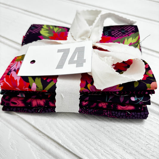 Moda Parlour print bundle 74