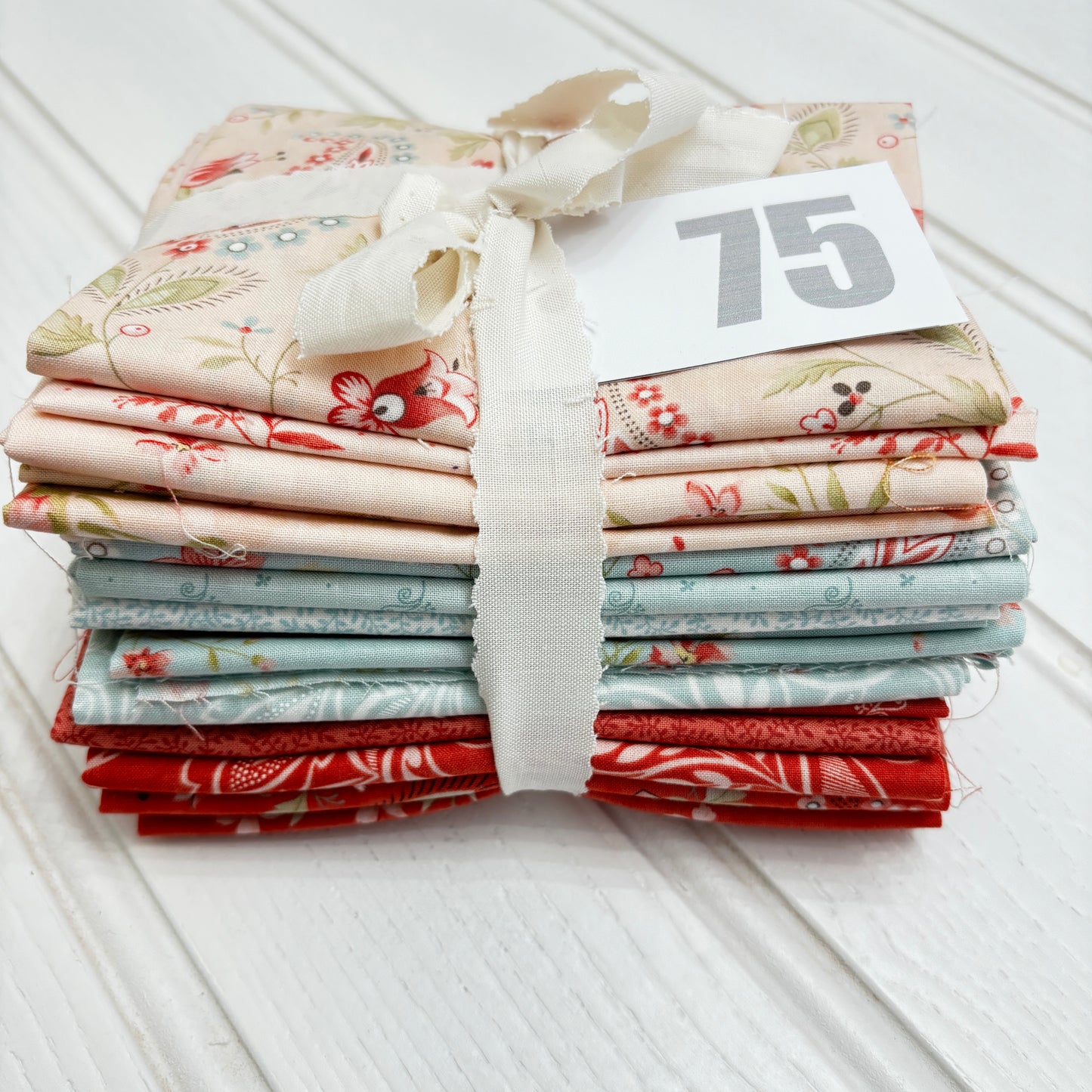 Moda Muse print bundle 75