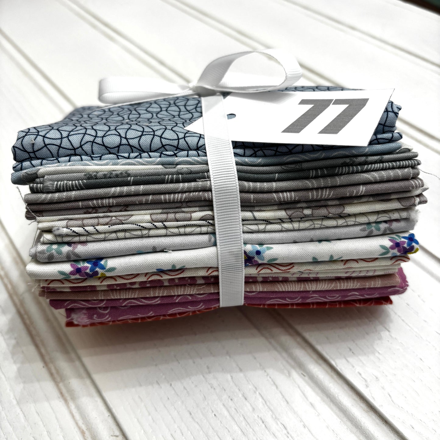 Karen Lewis Textiles print bundle 77