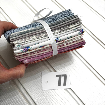 Karen Lewis Textiles print bundle 77