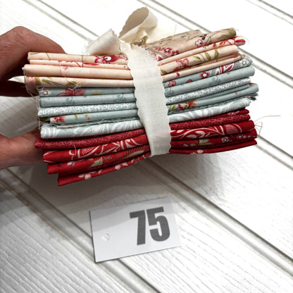 Moda Muse print bundle 75