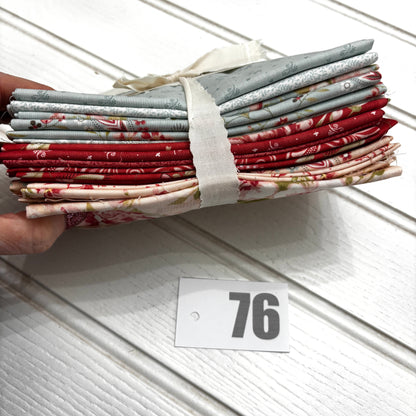 Moda Muse print bundle 76