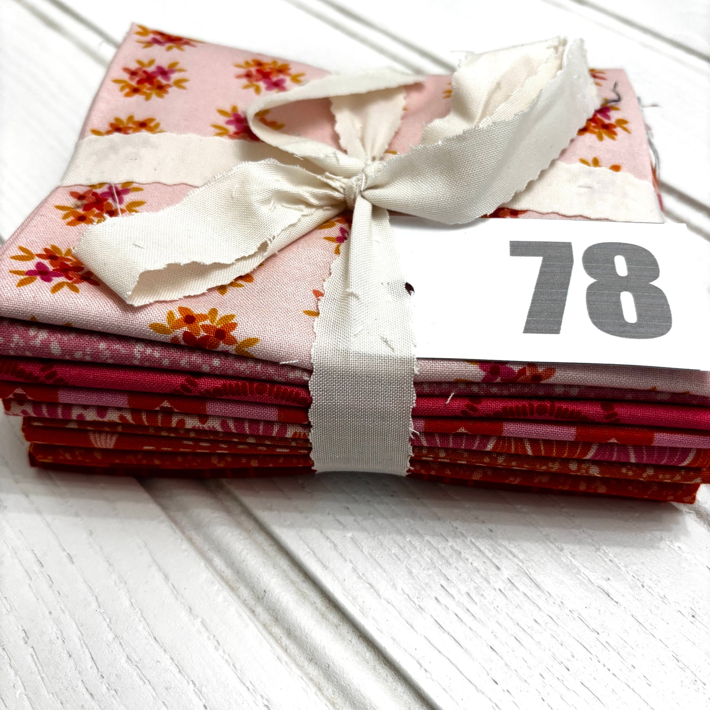 Karen Lewis Textiles print bundle 78