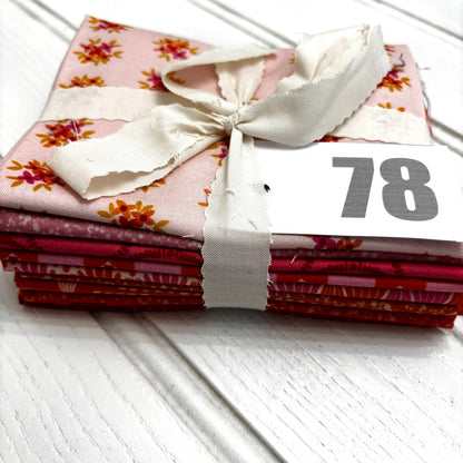 Karen Lewis Textiles print bundle 78