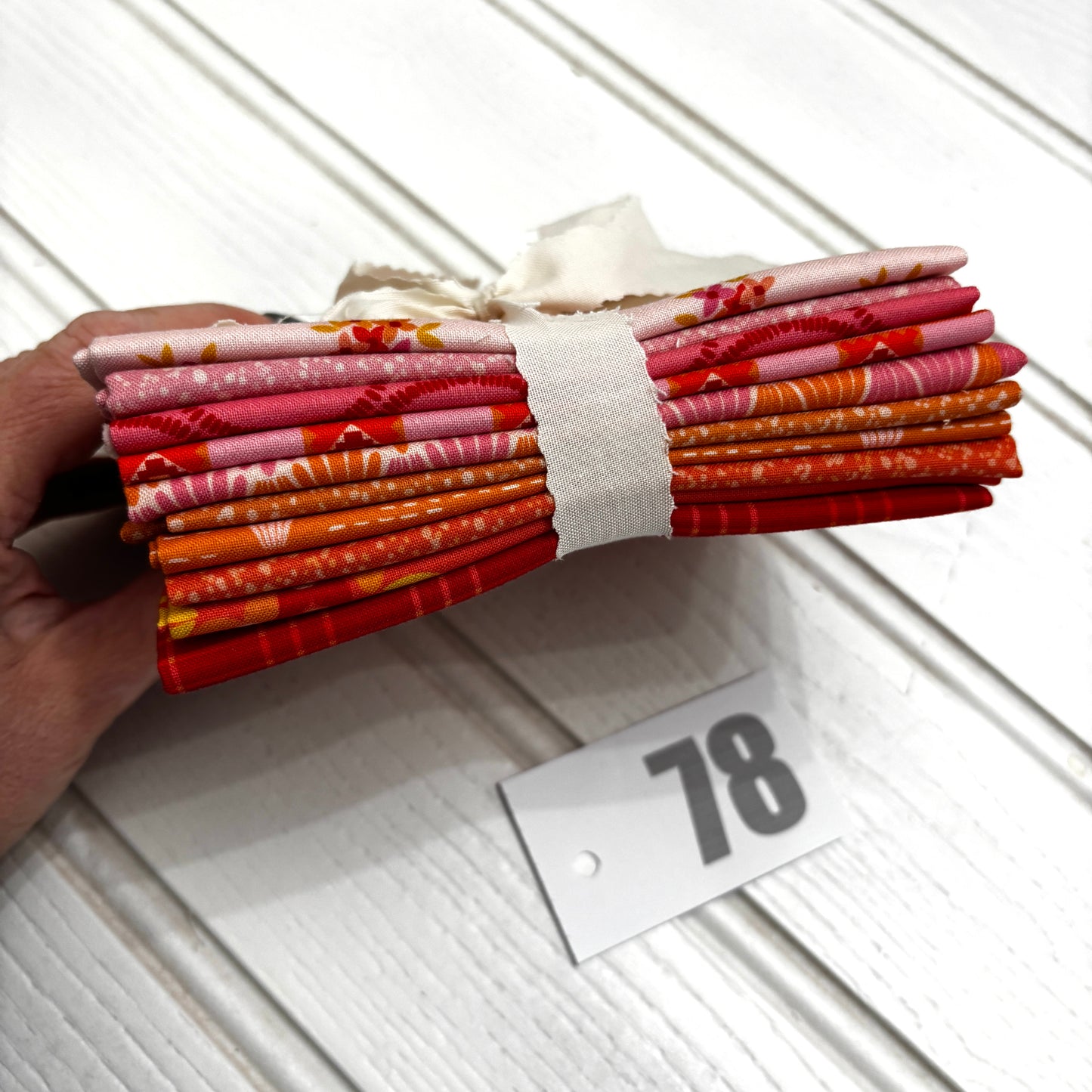 Karen Lewis Textiles print bundle 78