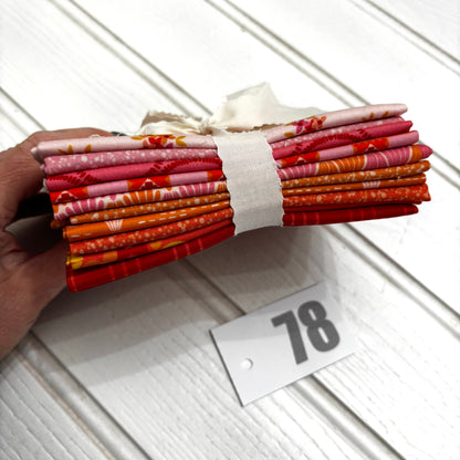 Karen Lewis Textiles print bundle 78