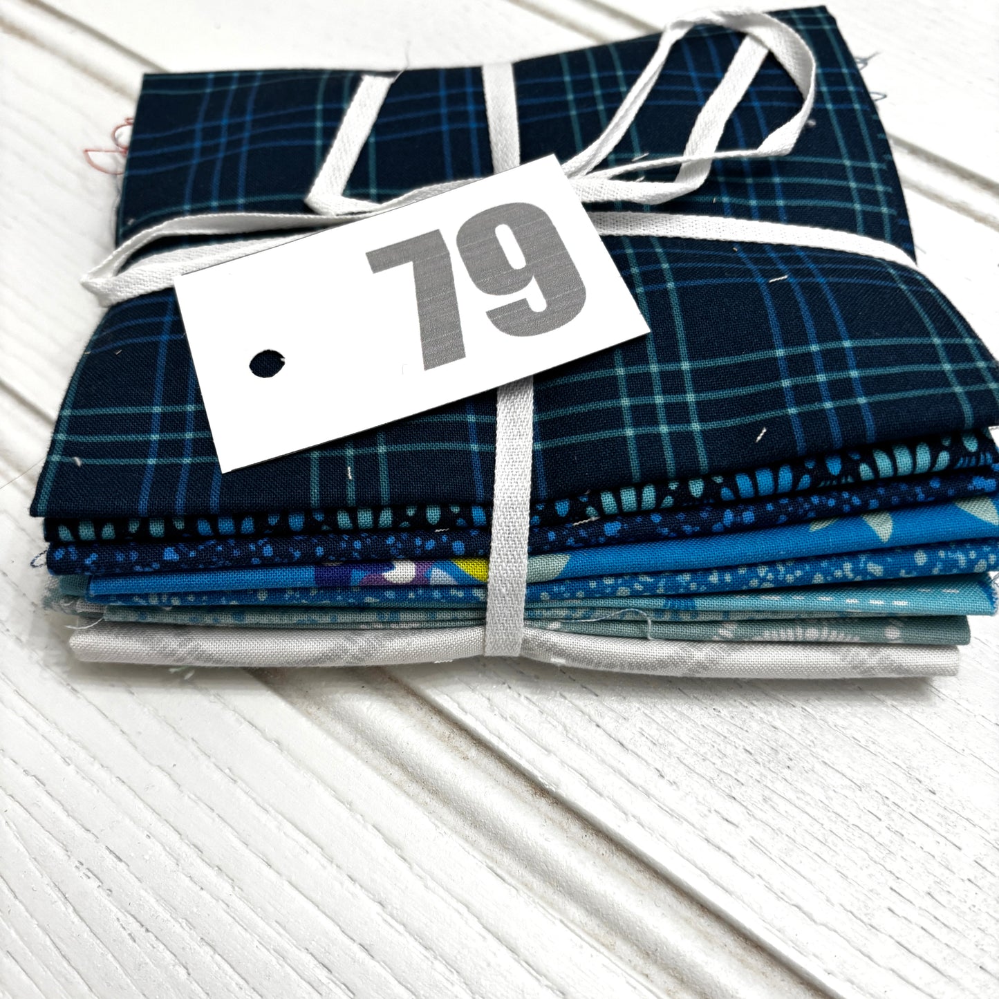 Karen Lewis Textiles print bundle 79