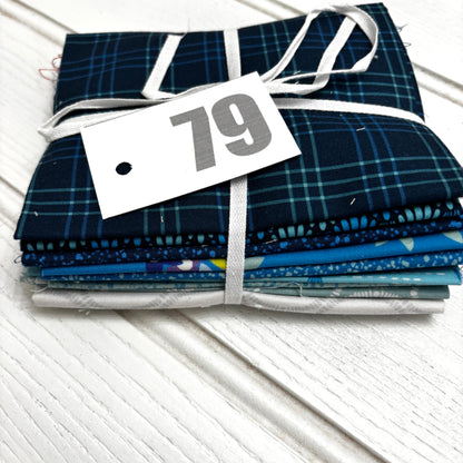 Karen Lewis Textiles print bundle 79