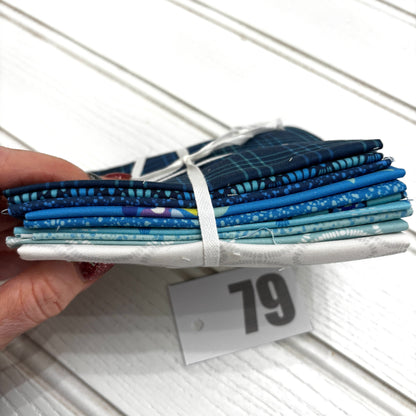 Karen Lewis Textiles print bundle 79