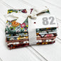 Poppie Cotton Cottage Charm print bundle 82