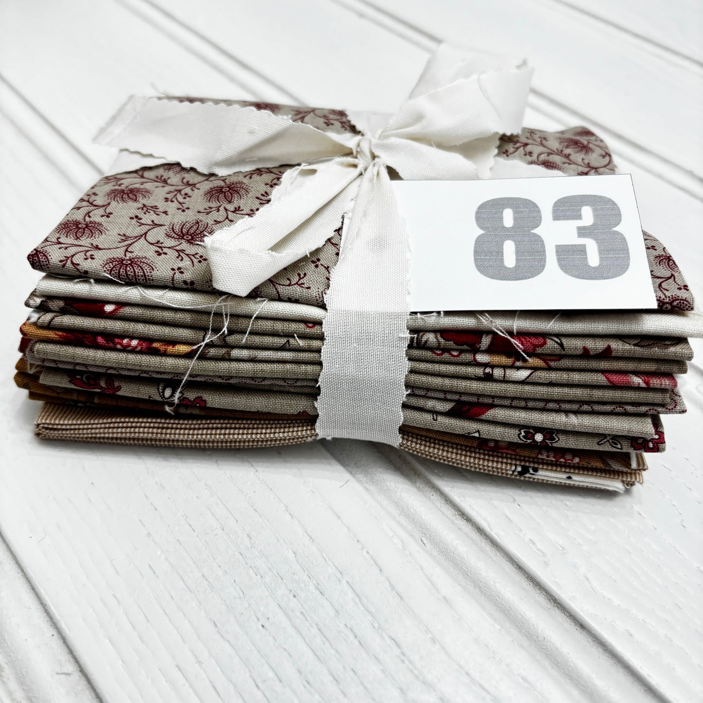 Moda French General Joie de Vivre print bundle 83