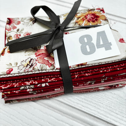 Moda French General Joie de Vivre print bundle 84