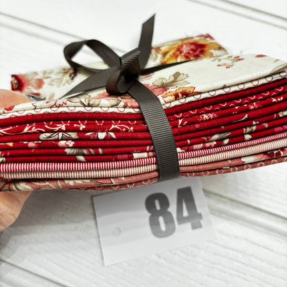 Moda French General Joie de Vivre print bundle 84