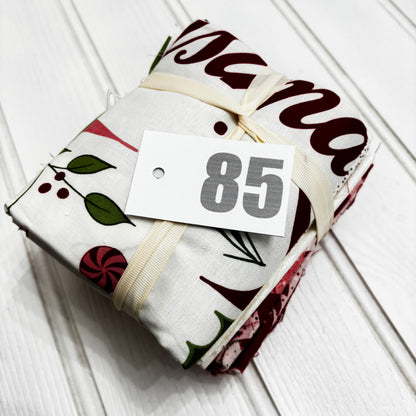 Moda Sweetfire Road print bundle 85