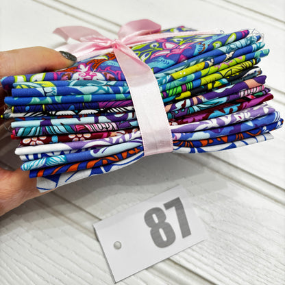 Kaffe Fassett Collective print bundle 87