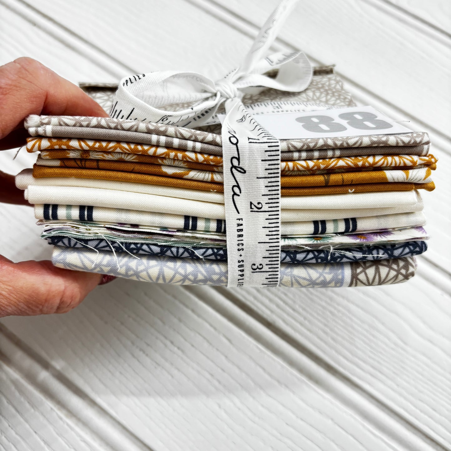 Moda Sweetfire Road Seaglass Summer print bundle 88
