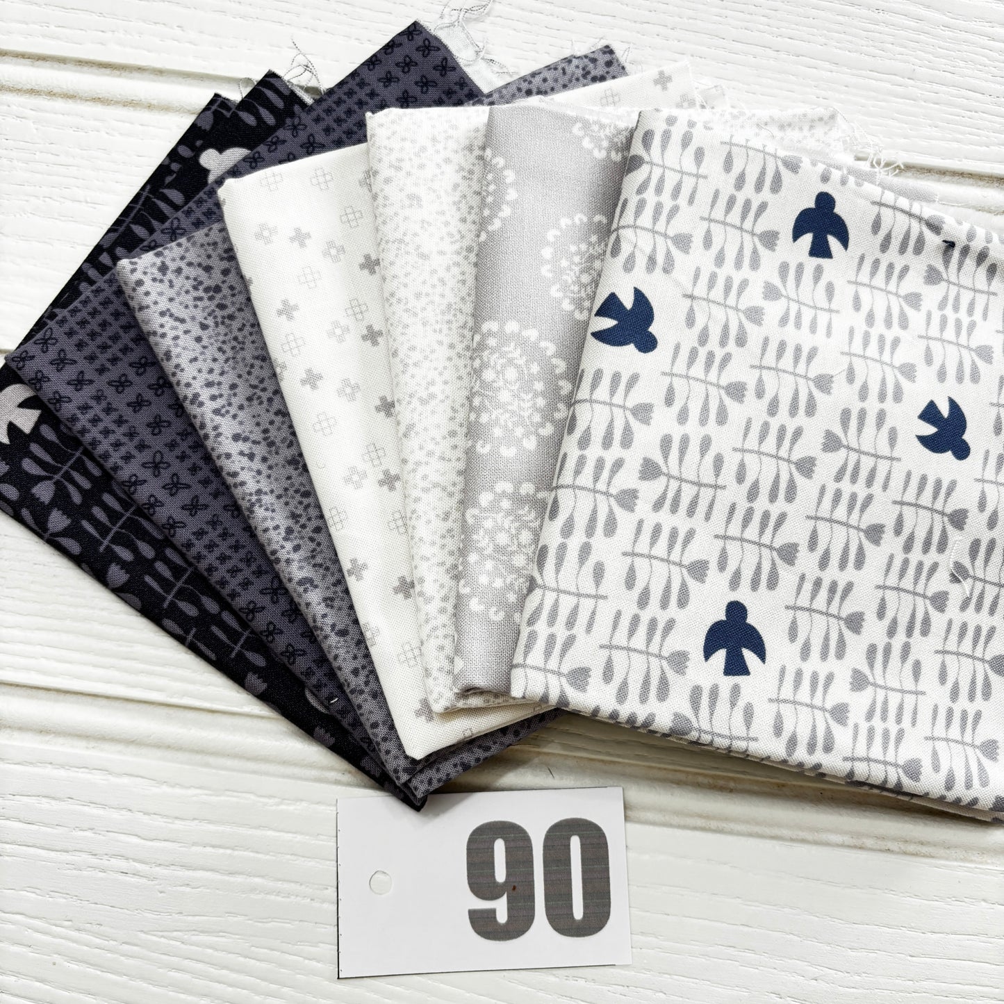 Karen Lewis Textiles print bundle 90