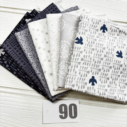 Karen Lewis Textiles print bundle 90