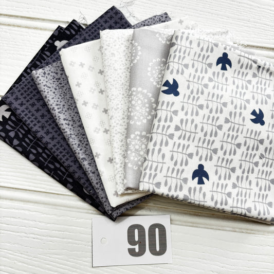 Karen Lewis Textiles print bundle 90