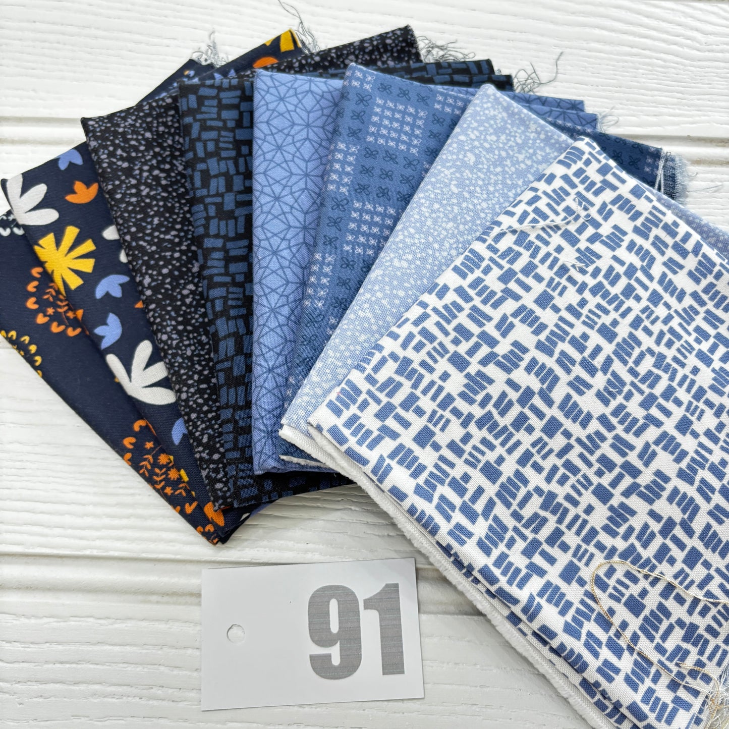Karen Lewis Textiles print bundle 91