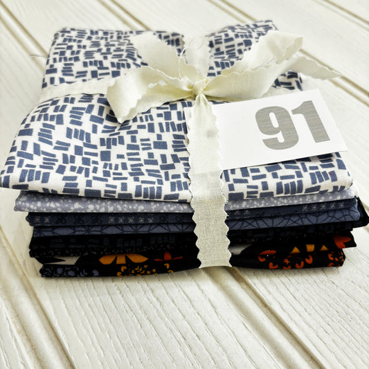 Karen Lewis Textiles print bundle 91