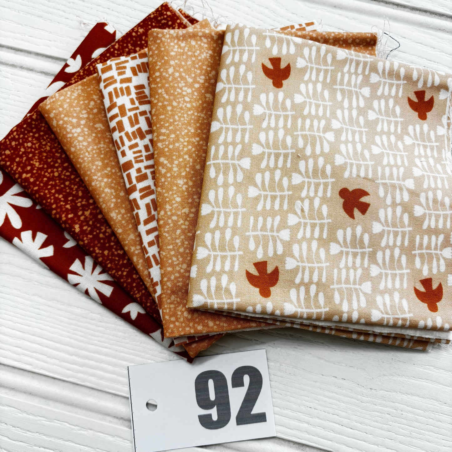 Karen Lewis Textiles print bundle 92