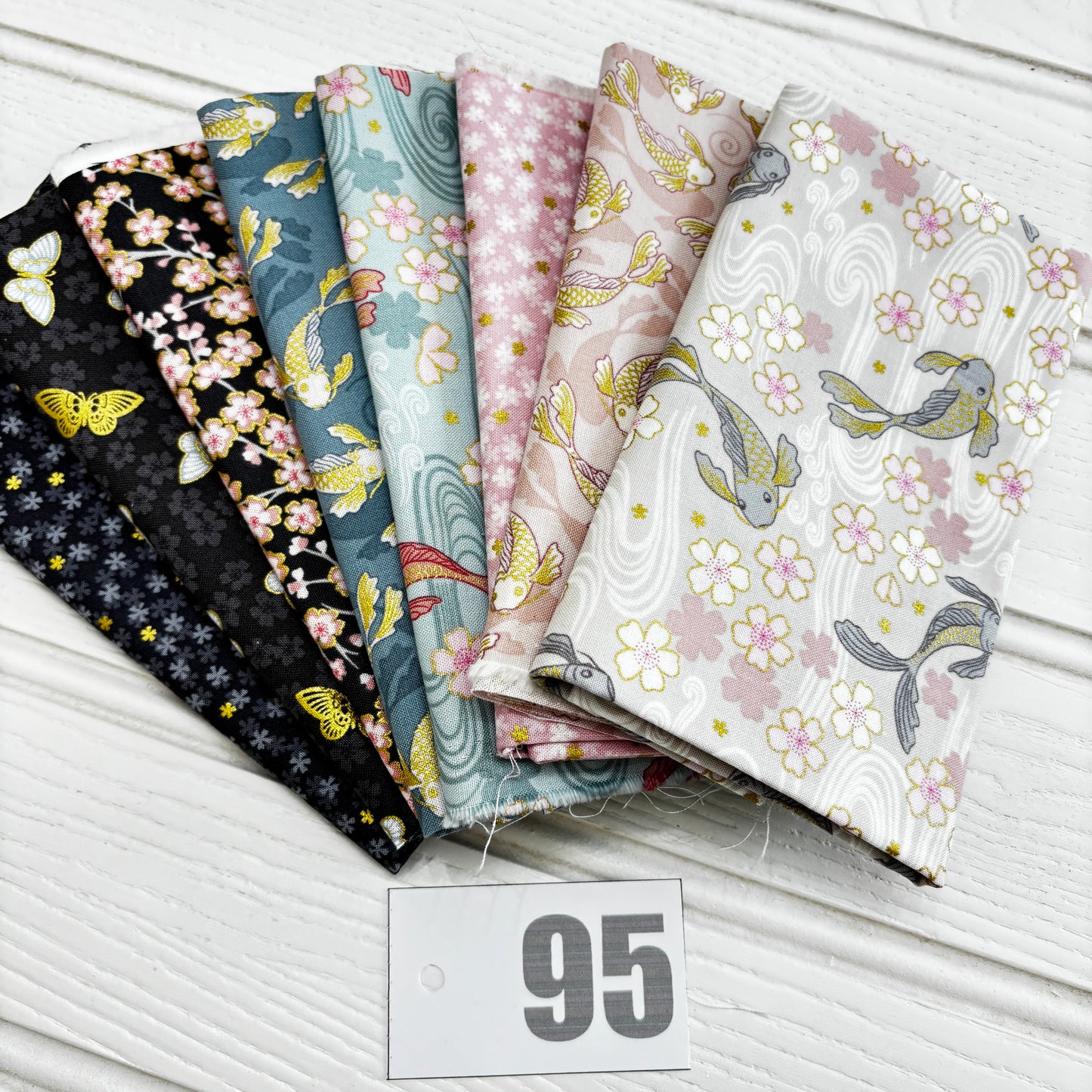 Lewis and Irene Sakura print bundle 95