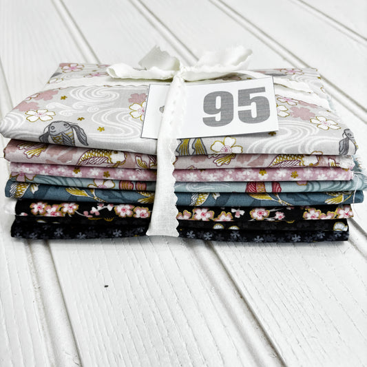 Lewis and Irene Sakura print bundle 95
