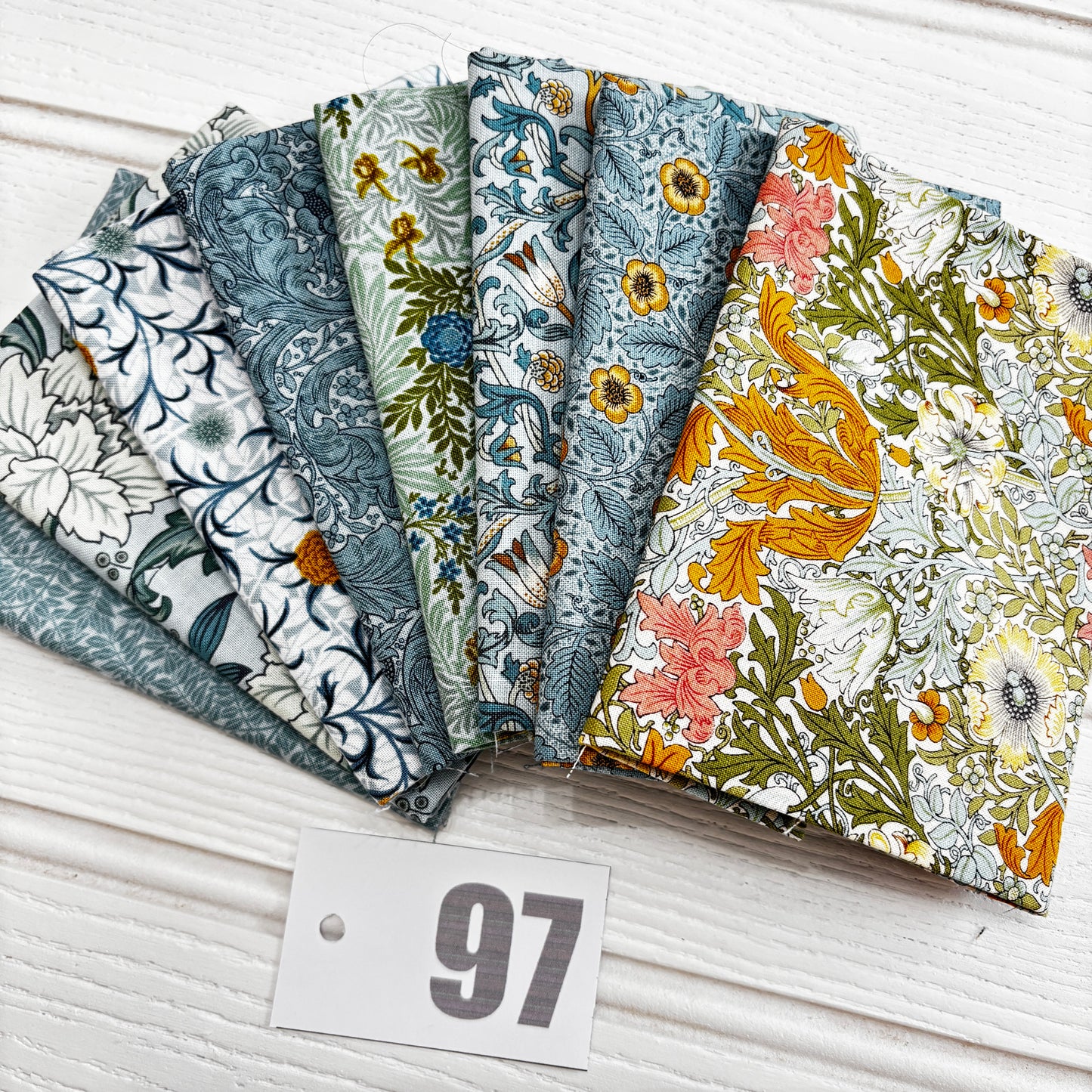 William Morris print bundle 97