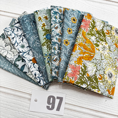 William Morris print bundle 97