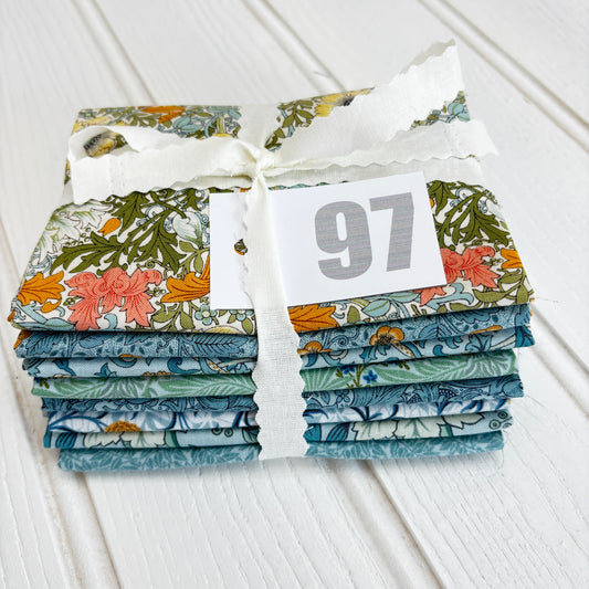 William Morris print bundle 97