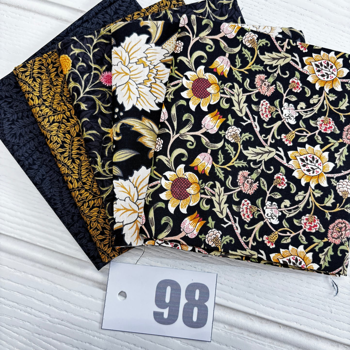 William Morris print bundle 98