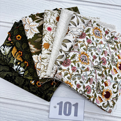 William Morris print bundle 101