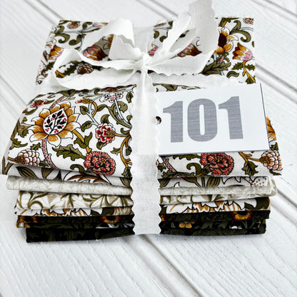 William Morris print bundle 101