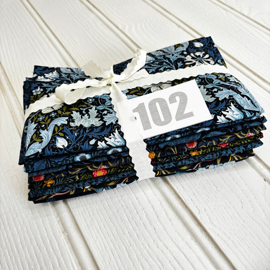William Morris print bundle 102
