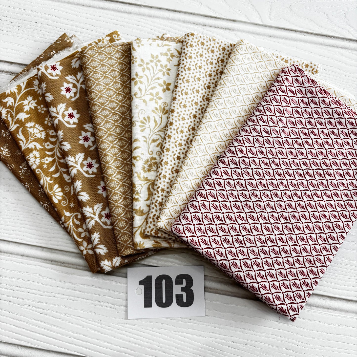 Moda Buon Natale by Fig Tree Bundle 103