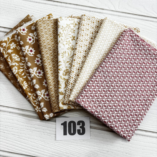 Moda Buon Natale by Fig Tree Bundle 103
