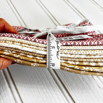 Moda Buon Natale by Fig Tree Bundle 103