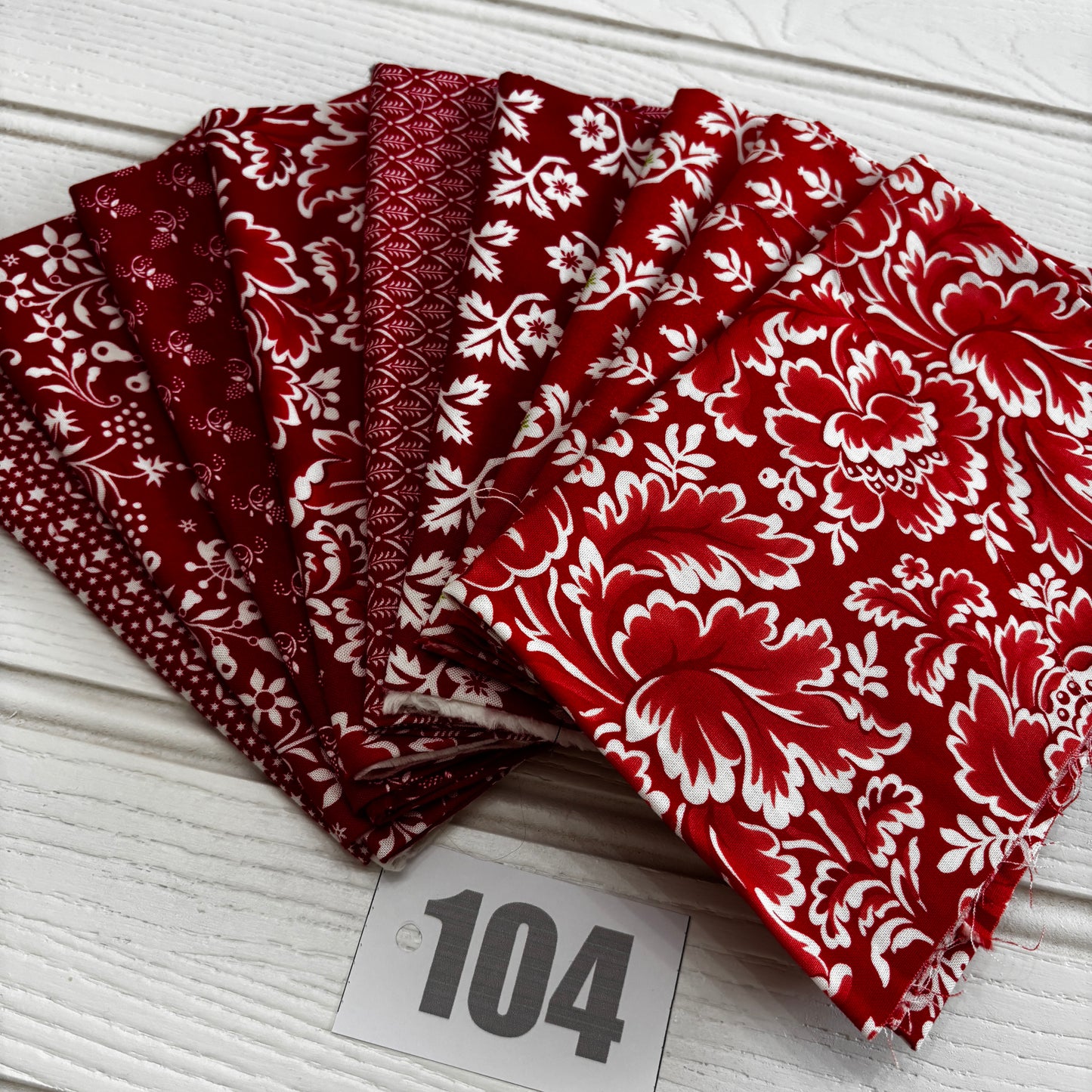 Moda Buon Natale by Fig Tree Bundle 104