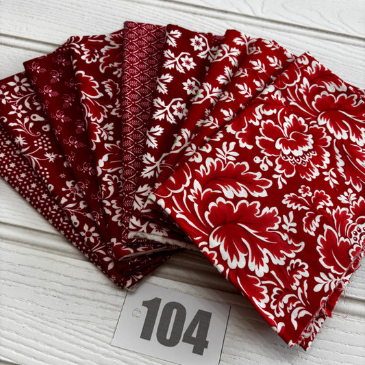 Moda Buon Natale by Fig Tree Bundle 104